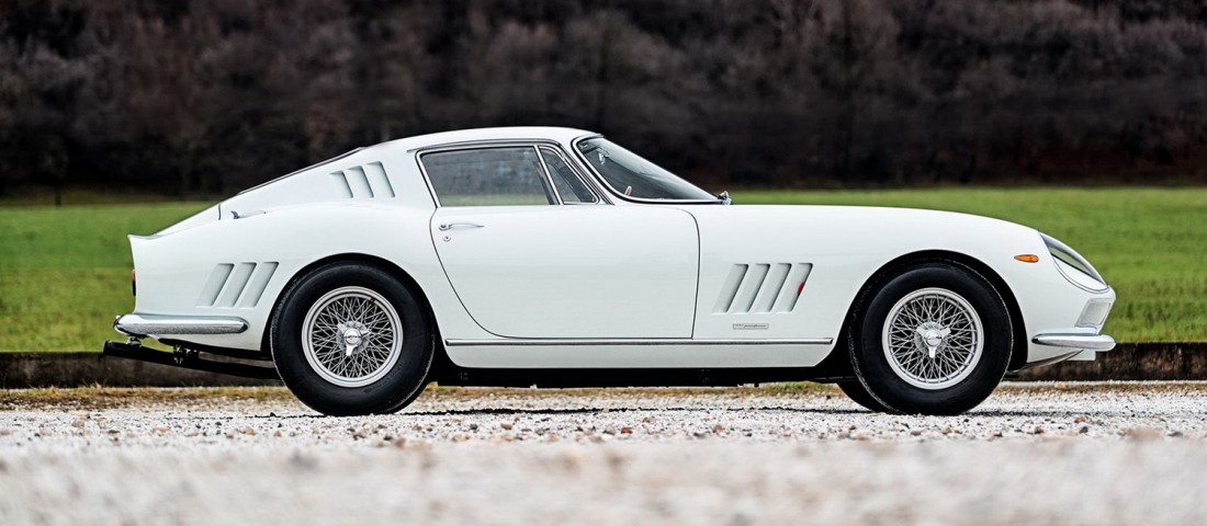 Ezt kaptad, ha jóban voltál Enzo Ferrarival