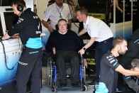 F1: Remek hírrel szolgált alapítójáról a Williams 1