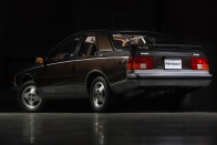 Renault Fuego Turbo – Lesajnált gebéből turbós táltos 43