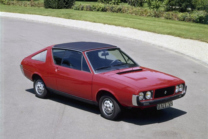 Renault Fuego Turbo – Lesajnált gebéből turbós táltos 1 Renault Fuego Turbo – Lesajnált gebéből turbós táltos 1