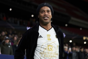 Börtön után luxushotelbe költözött Ronaldinho