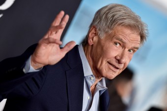 Harrison Ford hatalmas meglepetést okozott egy tűzoltónak