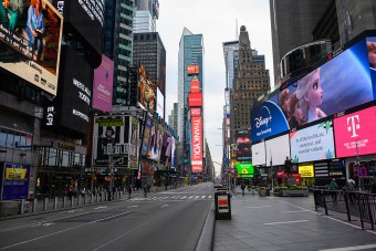 Autómentessé válik 160 kilométernyi New York-i utca