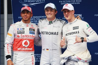 Itt az F1-világbajnok kedvenceinek listája