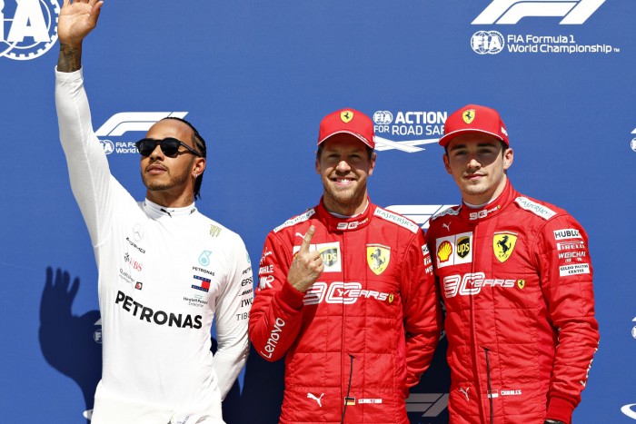 F1: Hamilton és Vettel fizetése is csökken