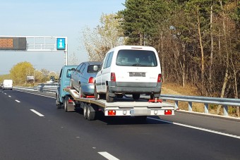 Drámaian megnőtt a személyautó-állomány öt év alatt