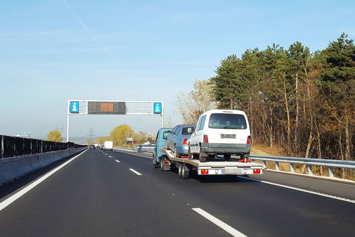 Drámaian megnőtt a személyautó-állomány öt év alatt 3 Drámaian megnőtt a személyautó-állomány öt év alatt 3