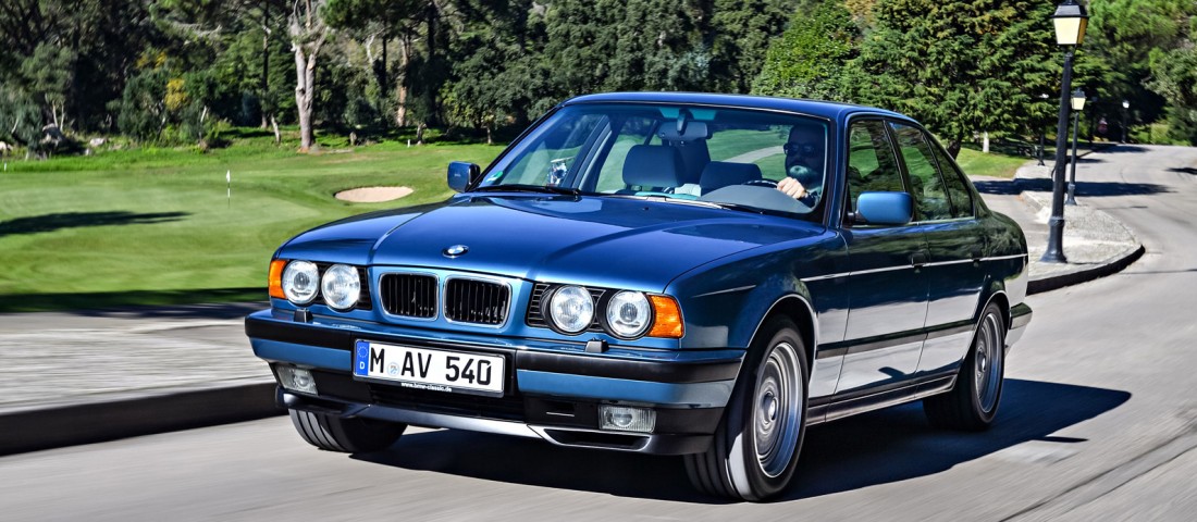 Egy BMW, amiről ma hiába álmodunk