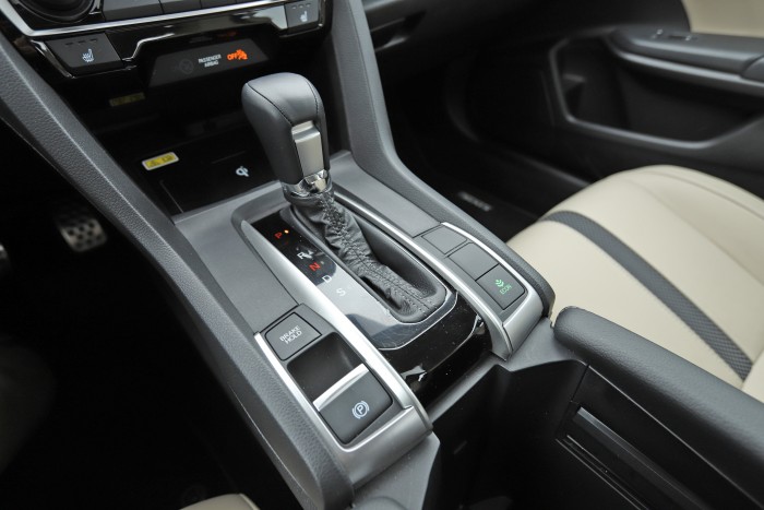 Akár hibátlan is lehetne: Honda Civic 1,5 teszt 16 Akár hibátlan is lehetne: Honda Civic 1,5 teszt 16