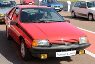 Renault Fuego Turbo – Lesajnált gebéből turbós táltos 36