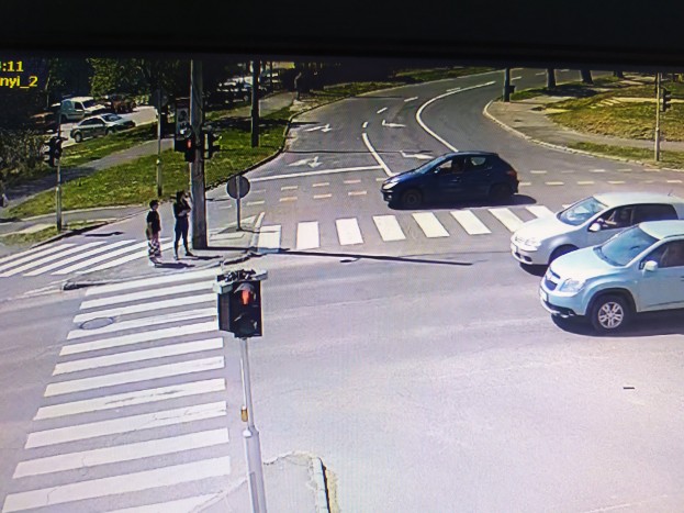 Ámokfutás Kaposváron, rendőri üldözéssel 2 | Vezess Ámokfutás Kaposváron, rendőri üldözéssel 2