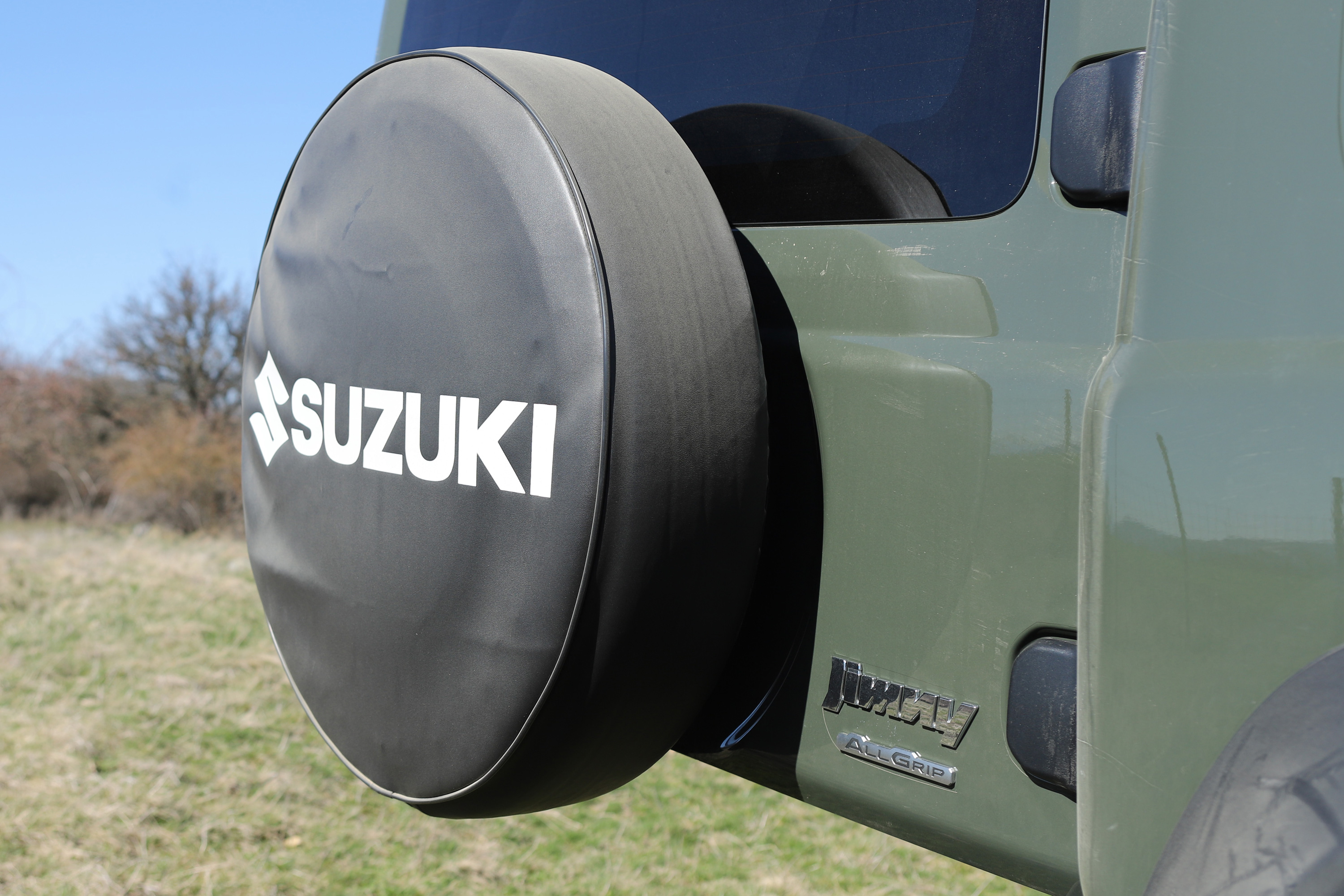 Kibírnád a két hét karantént ebben a Suzukiban? 29
