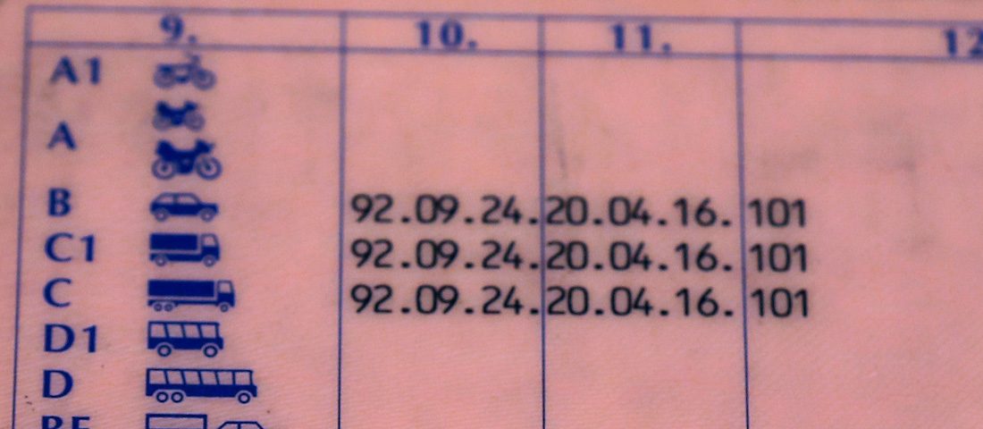 Nincs jogsid? Mostanában nem is lesz