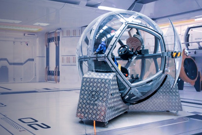 Nincs kérdés, ez a világ legjobb szimulátora!