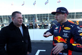 F1: Verstappen a Mercihez? Nincs itt az ideje!