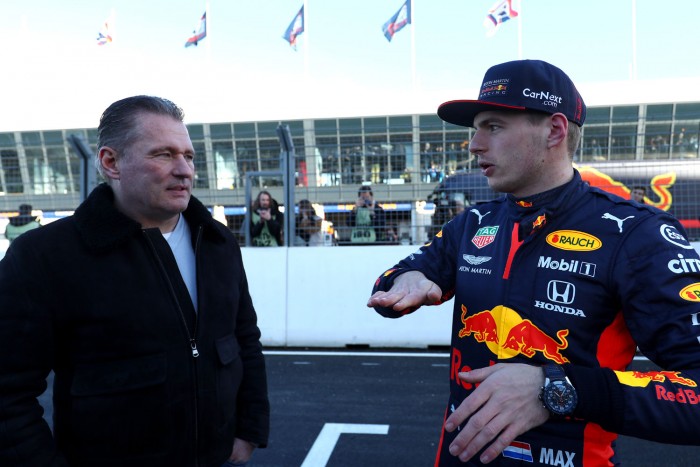 F1: Verstappen a Mercihez? Nincs itt az ideje!
