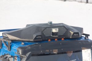 Zimankóban és hóban nyúzták az önvezető Kamazokat 2