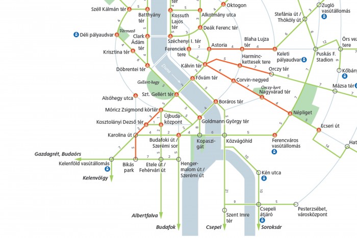 Így változik Budapest közlekedése 3 Így változik Budapest közlekedése 3