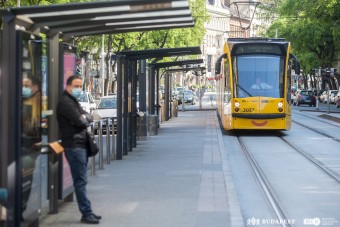 Hétfőtől nem kell maszk a BKK járatain 