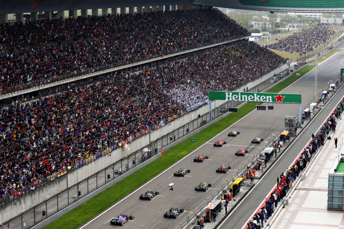 F1: Beszállhat Portugália, Kína duplázhat 2