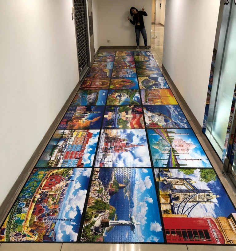 Mire kirakod ezt a puzzle-t, biztosan véget ér a karantén 2 | Vezess Mire kirakod ezt a puzzle-t, biztosan véget ér a karantén 2