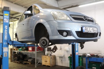 Ez egy jó családi autó, félmilliótól felfelé