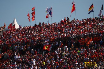 F1: Így lehetsz ott a zárt kapus futamokon