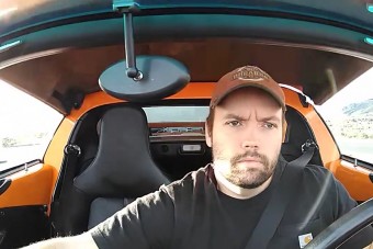 Soha ne így dobd le a tetőt!