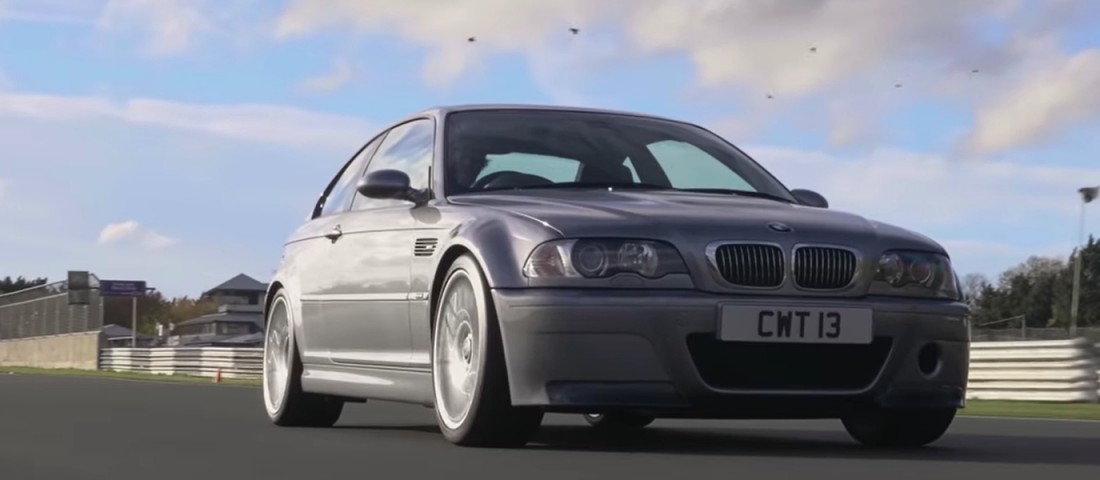 Hősöm az ember, aki kézi váltót pakolt a BMW M3 CSL-be!