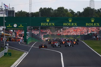 F1: A Magyar Nagydíj is zárt kapus lehet