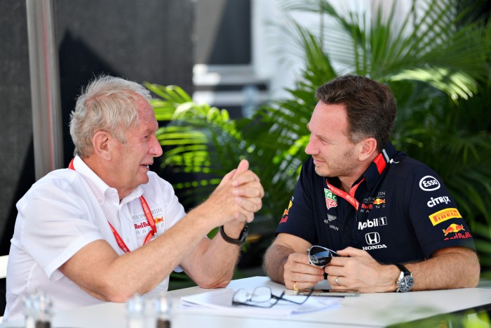 F1: Nem akart pilótákat fertőzni a Red Bull-főnök 1 F1: Nem akart pilótákat fertőzni a Red Bull-főnök 1