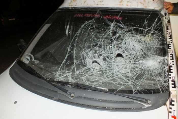 Baltával verte szét ismerőse autóját Endrefalván 1