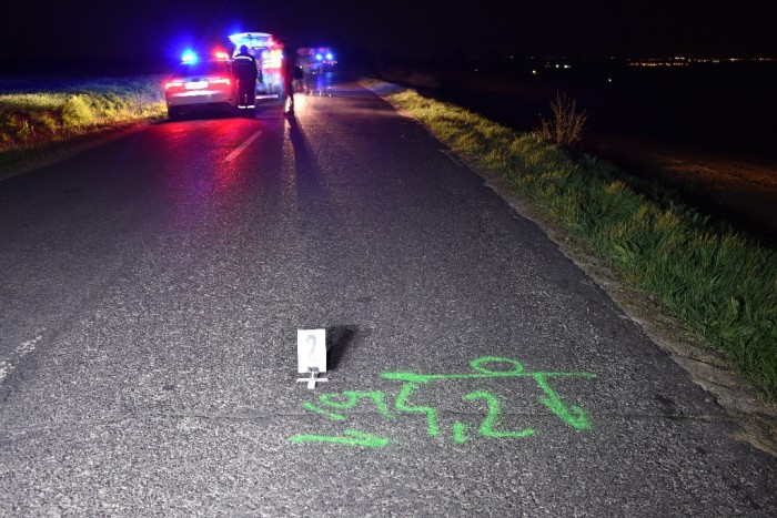 Ittas sofőr gázolt, meghalt a gyalogos 1