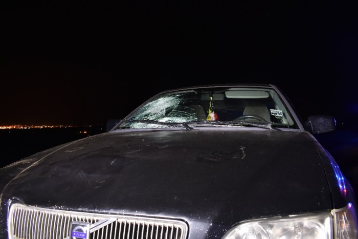 Ittas sofőr gázolt, meghalt a gyalogos 2