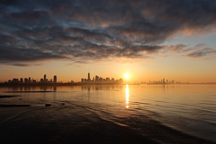 Autómentessé válik 160 kilométernyi New York-i utca 1 | Vezess Autómentessé válik 160 kilométernyi New York-i utca 1