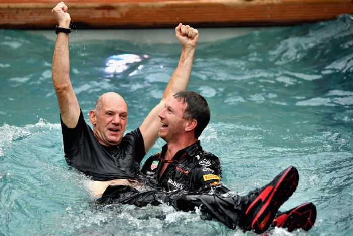 F1: Horner a Ferrari élén? Kizárt! 1 | Vezess F1: Horner a Ferrari élén? Kizárt! 1