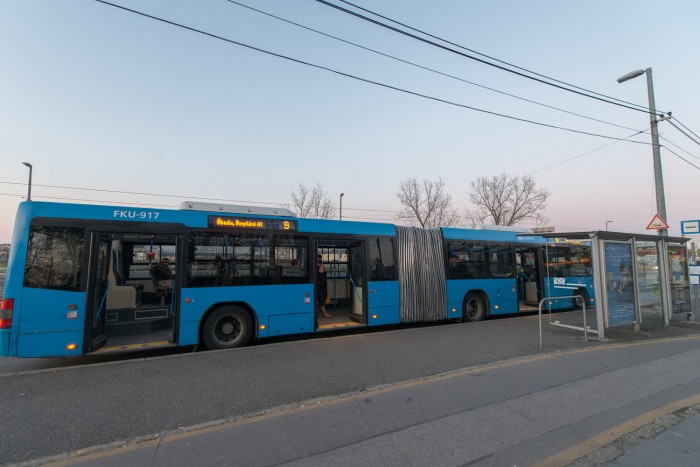 Így változik a BKK menetrendje pünkösdkor