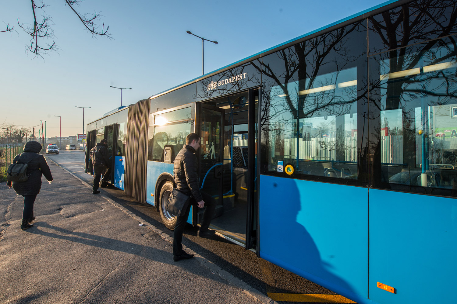 BKK: bevált a járatsűrítés Budapesten – fotókkal 1