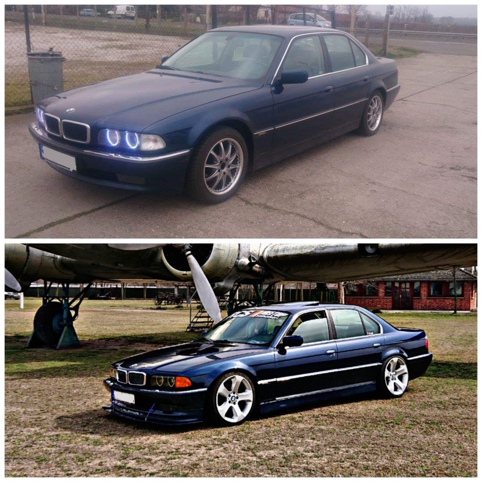 Egy körforgalmon is átugratott már ez a hazai BMW, de végül minden jól alakult 6