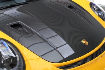 Új szintre emeli a patika fogalmát ez a Porsche 911-es