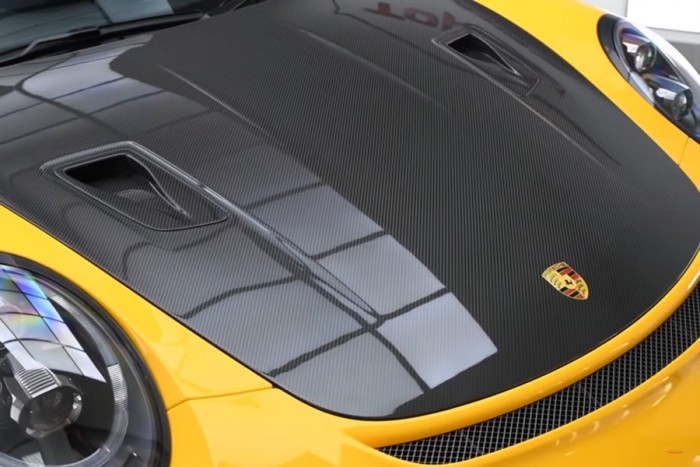 Új szintre emeli a patika fogalmát ez a Porsche 911-es