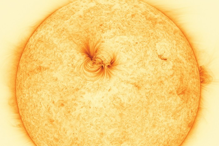 Ilyen jó képek még sosem készültek a Napról