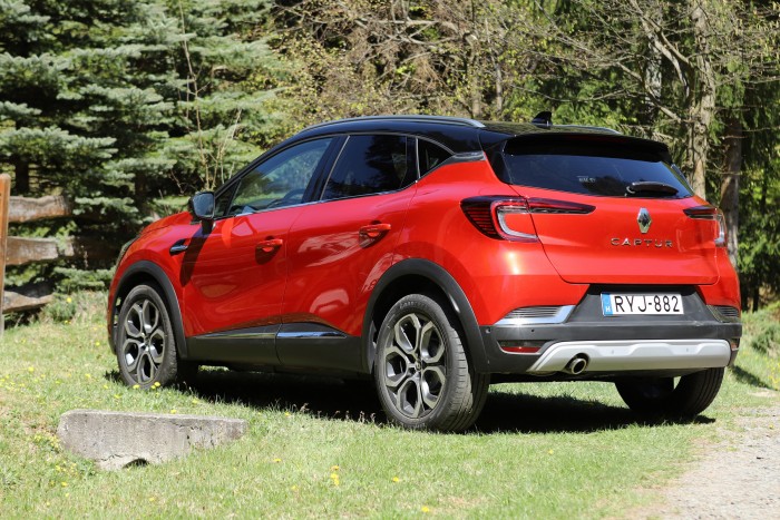 Teszteltük a Renault-sikermodelljét: itt az új Captur 3 Teszteltük a Renault-sikermodelljét: itt az új Captur 3