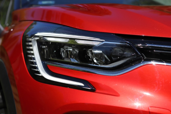 Teszteltük a Renault-sikermodelljét: itt az új Captur 4 Teszteltük a Renault-sikermodelljét: itt az új Captur 4