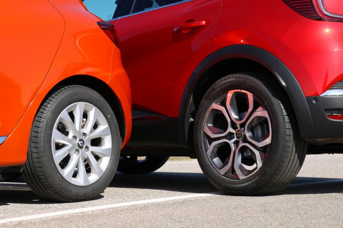 Kisautó vagy SUV? – Mivel járok jobban? 5 Kisautó vagy SUV? – Mivel járok jobban? 5