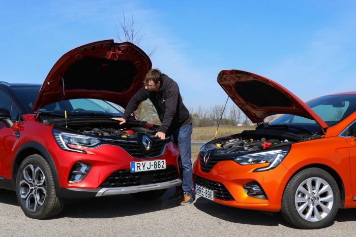 Kisautó vagy SUV? – Mivel járok jobban? 6 Kisautó vagy SUV? – Mivel járok jobban? 6