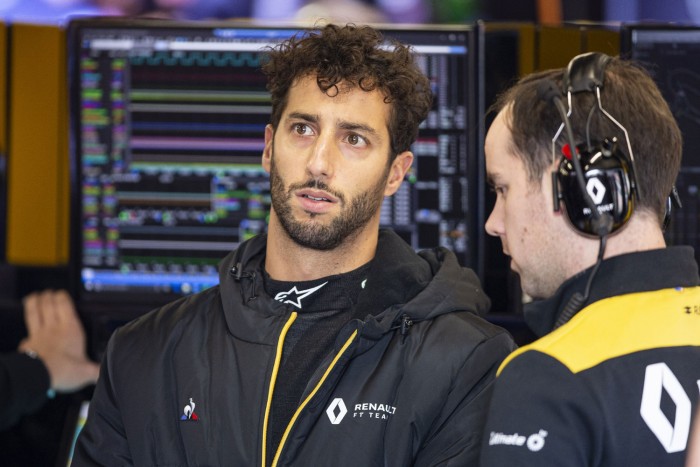 F1: A Renault nem tarthatja vissza Ricciardót