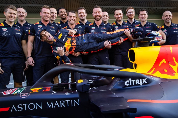 F1: Ricciardo visszamenne a Red Bullhoz