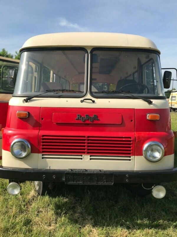 Mindössze 1200 kilométer van ebben a Roburban 1