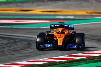 F1: A McLarennél szó se lehet korai pilótacseréről